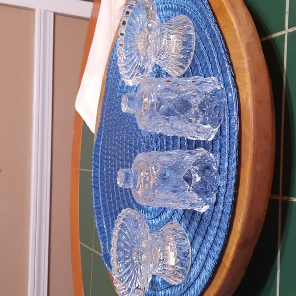 Vintage Partylite Candle Holders - Picture 2 of 4